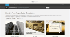 Desktop Screenshot of gyanup.com